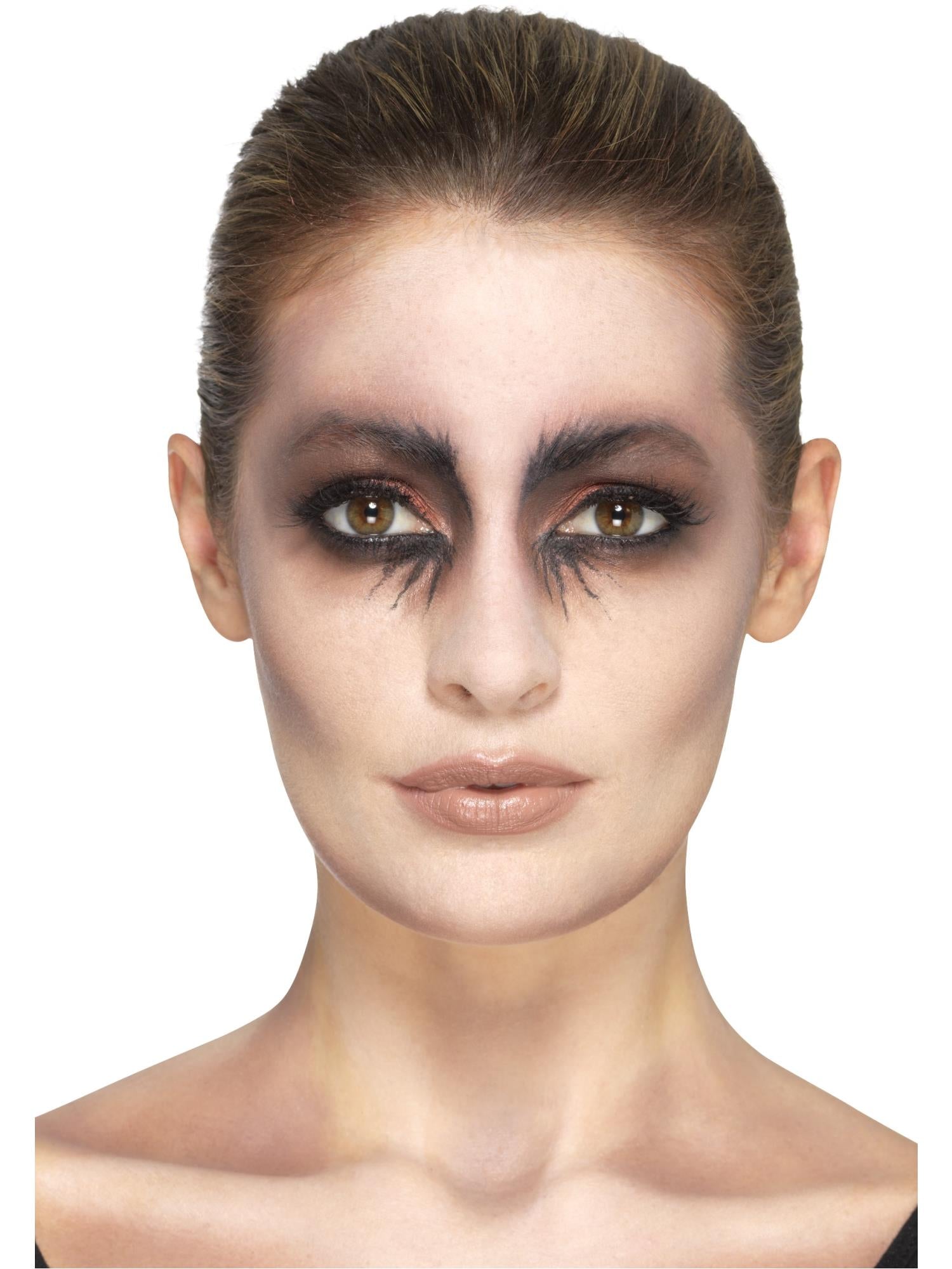smiffys-makeup-fx-latex-narbe-gen-ht-hals-rot image 2