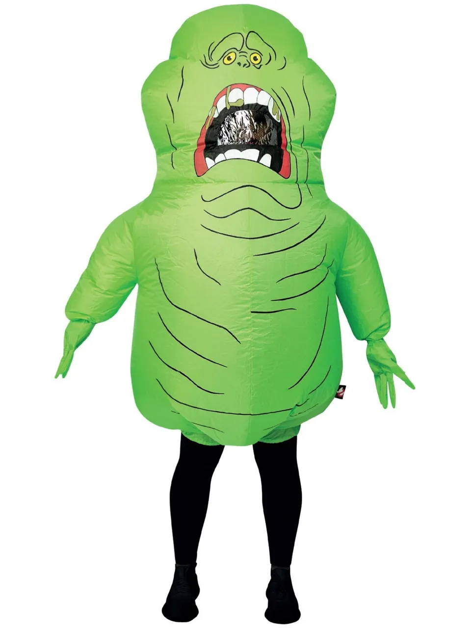 smiffys-time4fun-ghostbusters-slimer-kost-m-aufblasbar-gr-n image 1