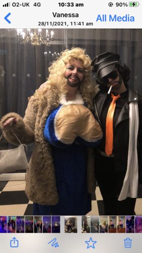 Mega für Fasching