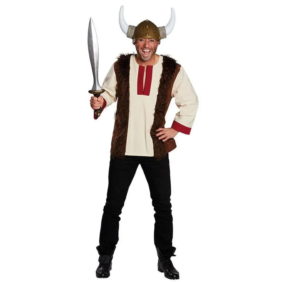 rubie-s-deluxe-schwert-70-cm-wikinger-ritter-larp image 1
