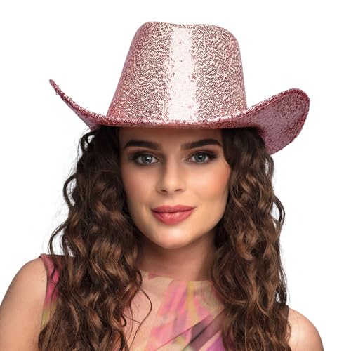boland-rodeo-party-cowboyhut-mit-pailletten-glitzer image 7
