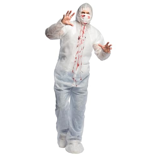 boland-horror-doctor-kost-m-m-l-overall-maske-horror image 5