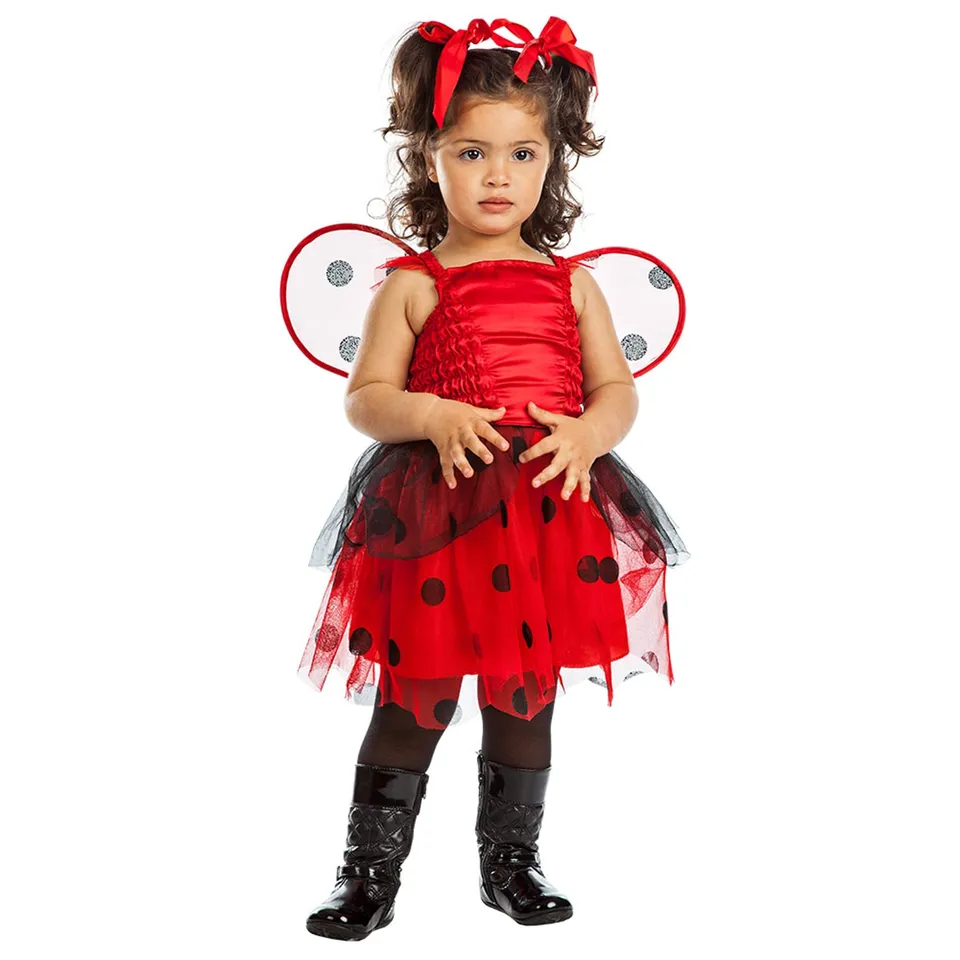 boland-lovely-ladybug-marienk-fer-kost-m-3-4-jahre image 1