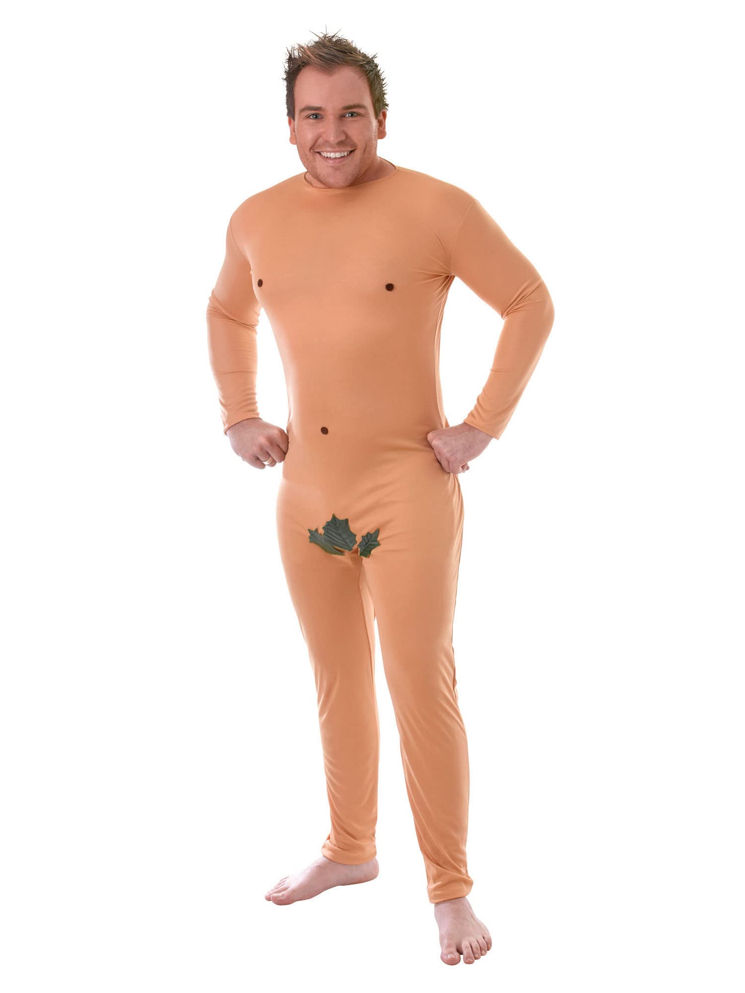rubie-s-deluxe-ac265-nackter-mann-kost-m-medium-herren image 1