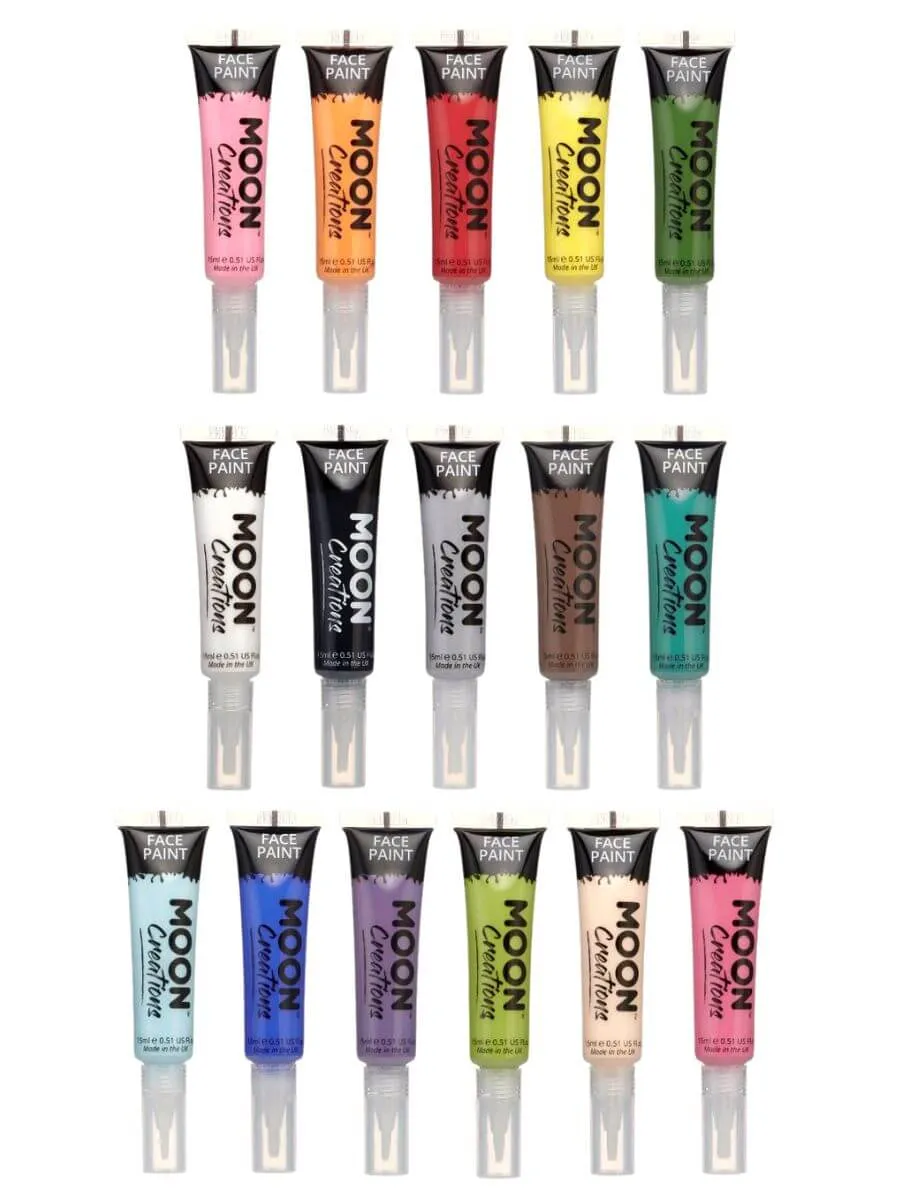 moon-creations-face-body-paint-schminke-schwarz-15ml image 1