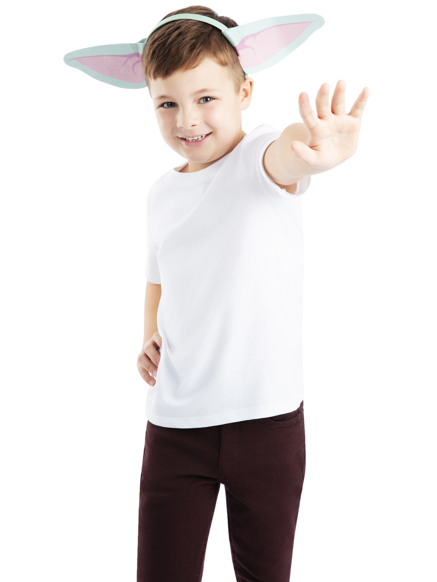 rubies-grogu-haarreif-star-wars-baby-yoda-kinder-filz image 1