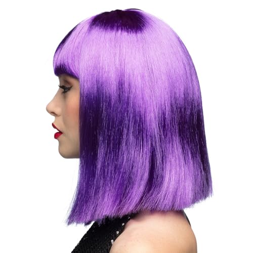 boland-wigs-85764-dance-per-cke-neonviolett-fasching image 7