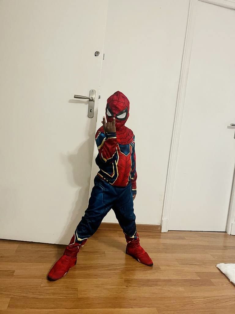 Mega Spidey