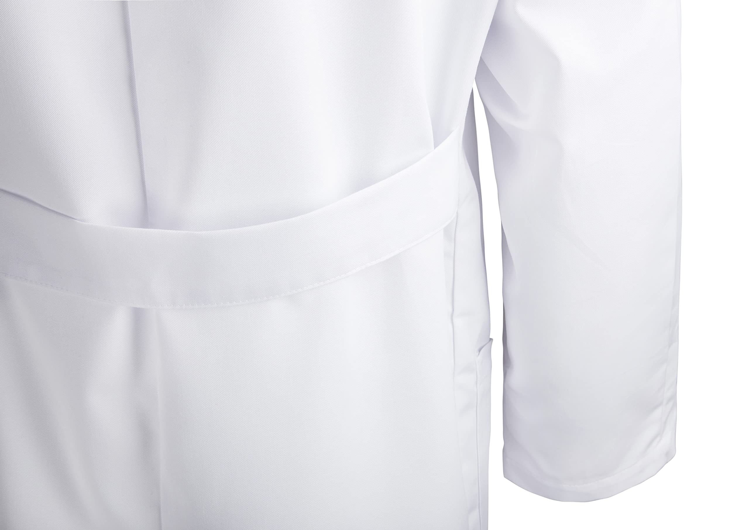 clinotest-personal-laborkittel-wei-unisex-gr-xl image 3