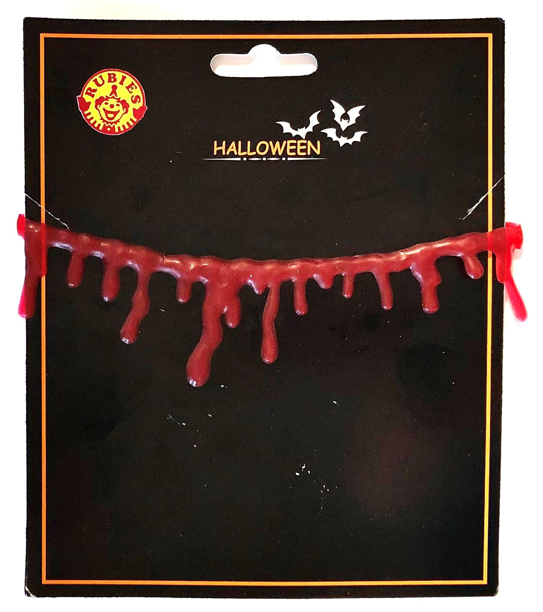 rubies-blut-choker-halskette-halloween-zubeh-r image 2