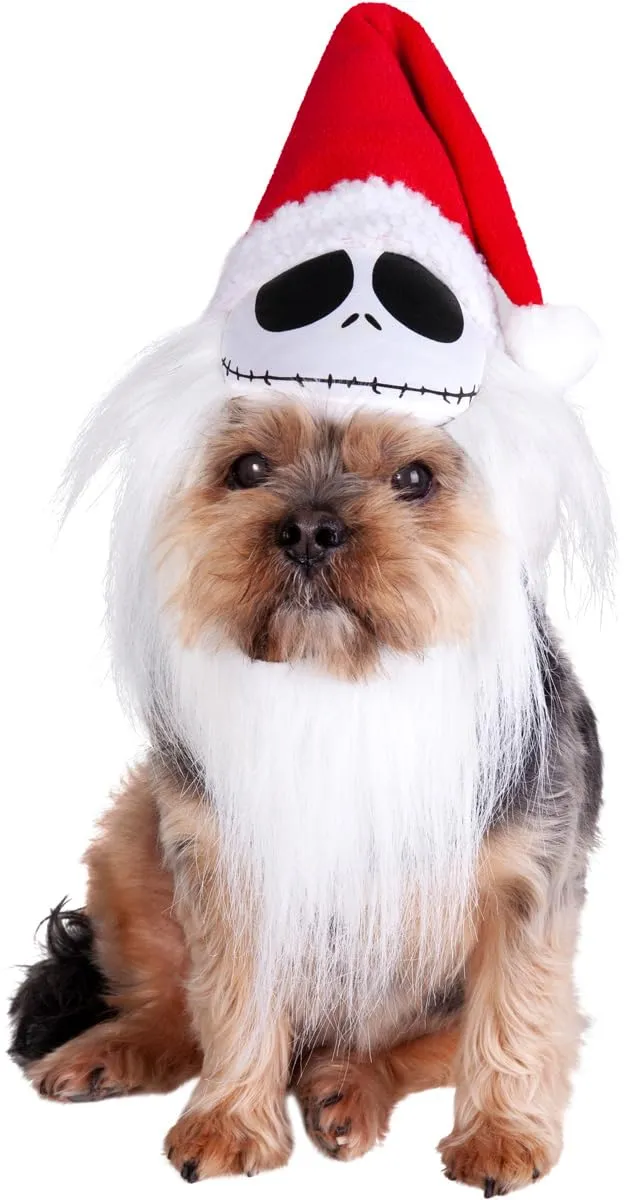 rubie-s-deluxe-jack-skellington-haustierkost-m-s-m-weihnachten image 1