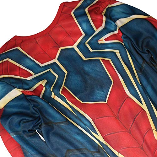 rubie-s-deluxe-iron-spider-avengers-kinderkost-m-3-8-jahre image 8