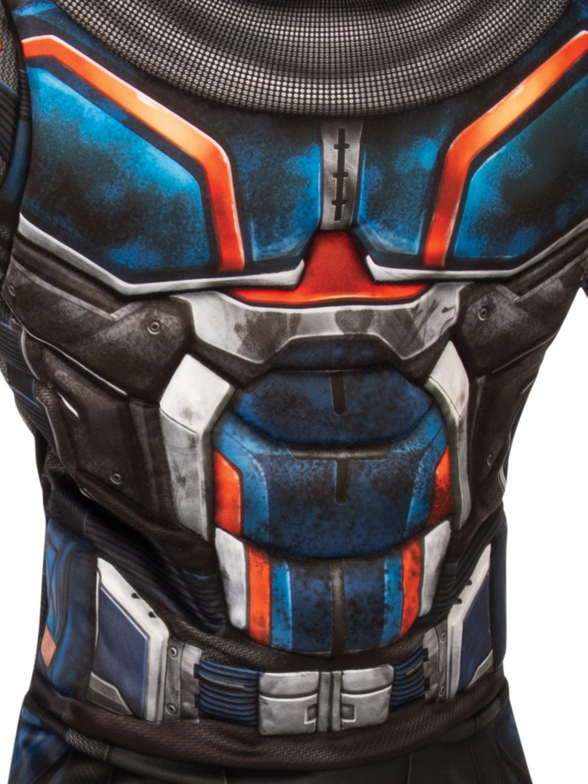 rubie-s-deluxe-taskmaster-kost-m-gr-l-black-widow image 3