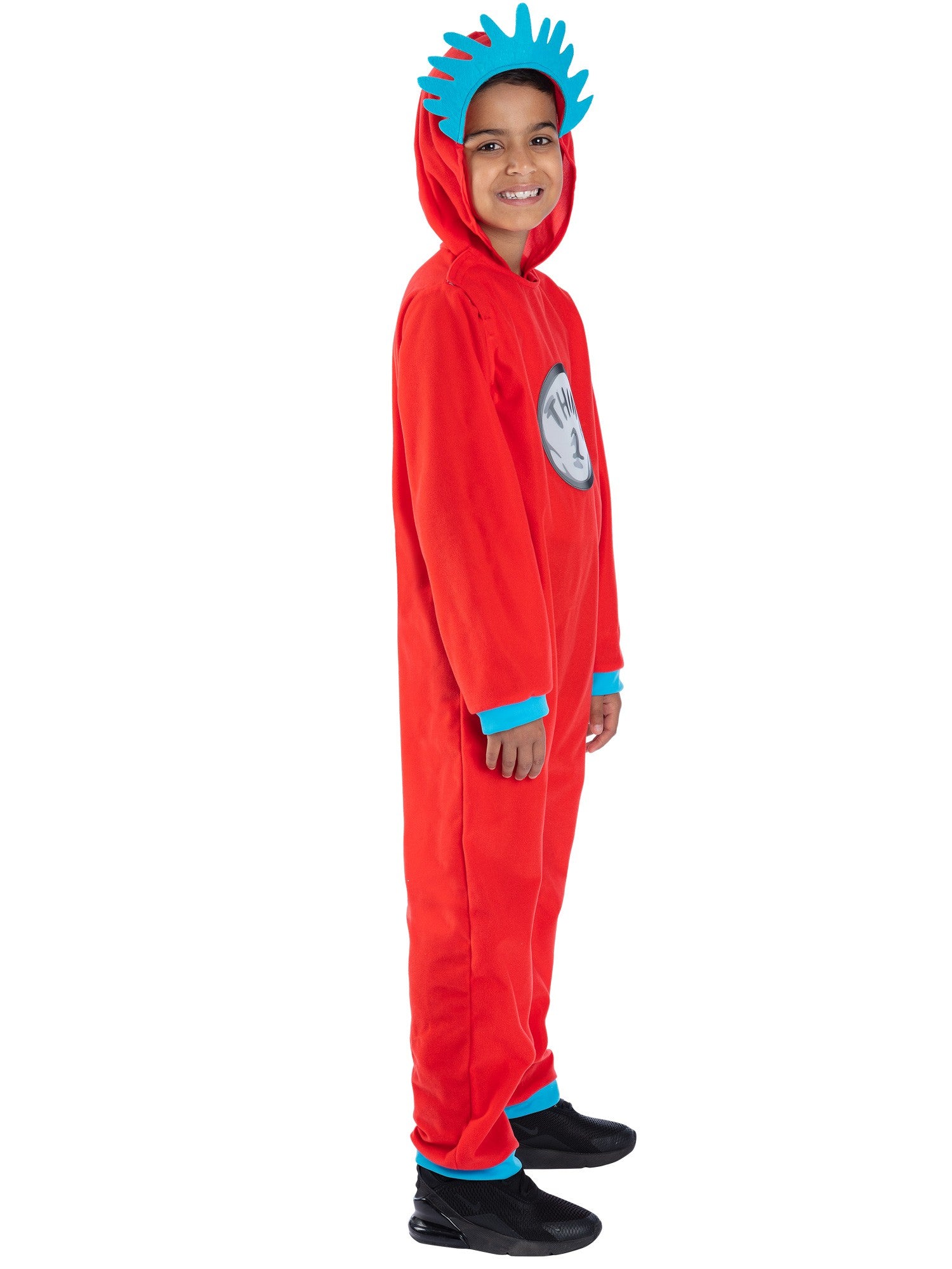 smiffys-fever-thing-1-2-kinderkost-m-jumpsuit-rot-l image 3