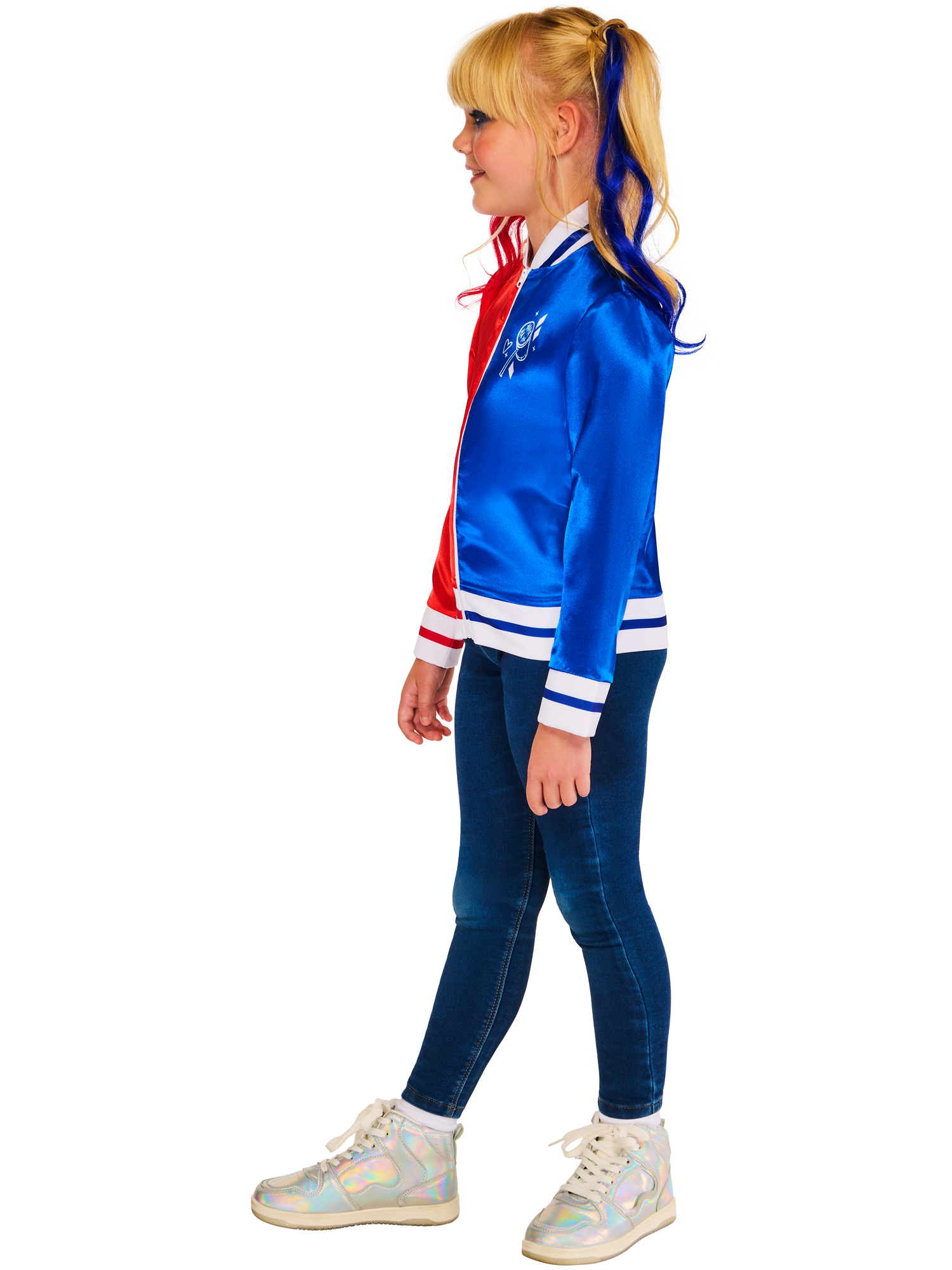 rubies-harley-quinn-weste-kost-m-kinder-5-8-jahre image 4