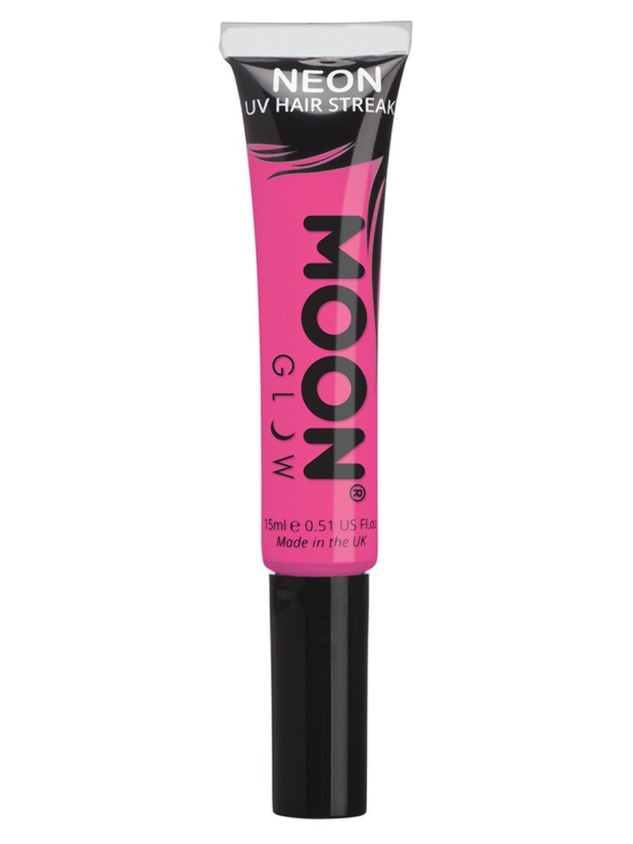 smiffys-makeup-fx-moon-glow-haarfarbe-intensivblau-15ml image 7
