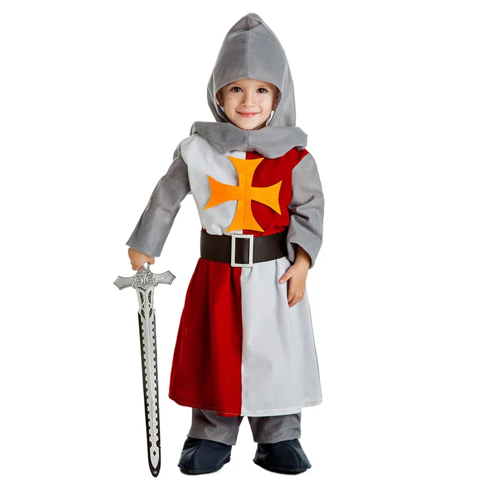 boland-sir-irving-ritterkost-m-kinder-3-4-jahre-kreuzritter image 1