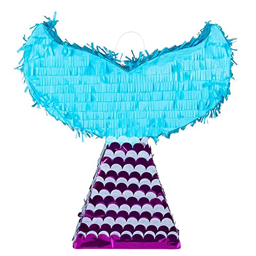 boland-pinata-meerjungfrauenflosse-45-cm-zum-bef-llen-geburtstag image 7