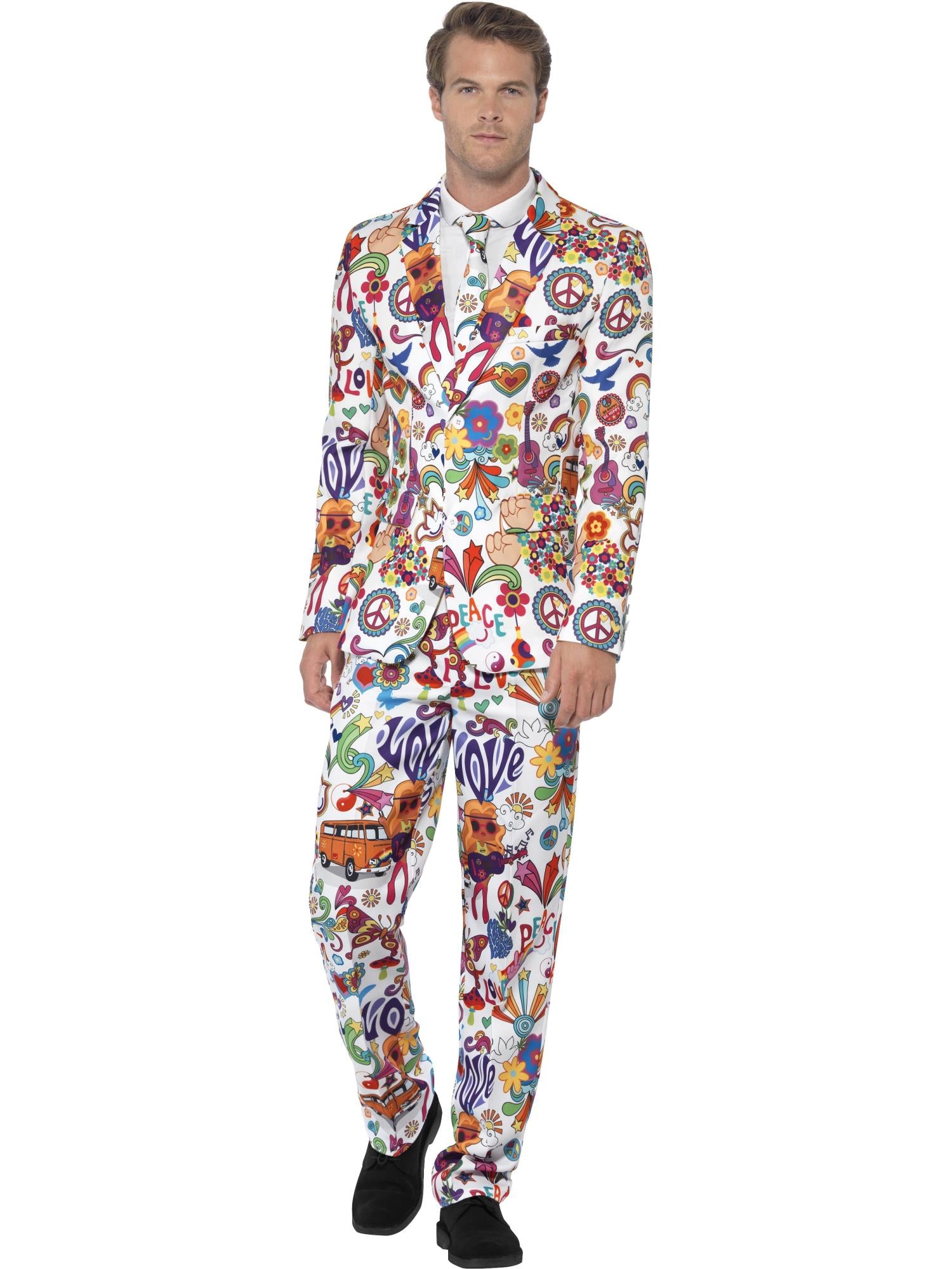 smiffys-stand-out-groovy-anzug-herren-bunt-3-tlg image 1
