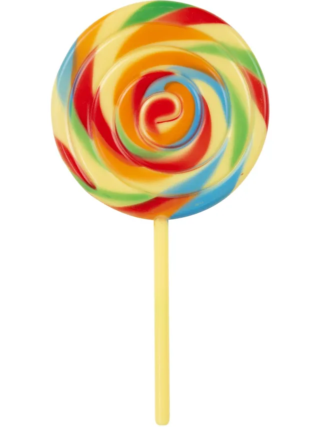 smiffys-fever-lollipop-sweetie-prop-riesen-lolli-bunt-one-size image 1