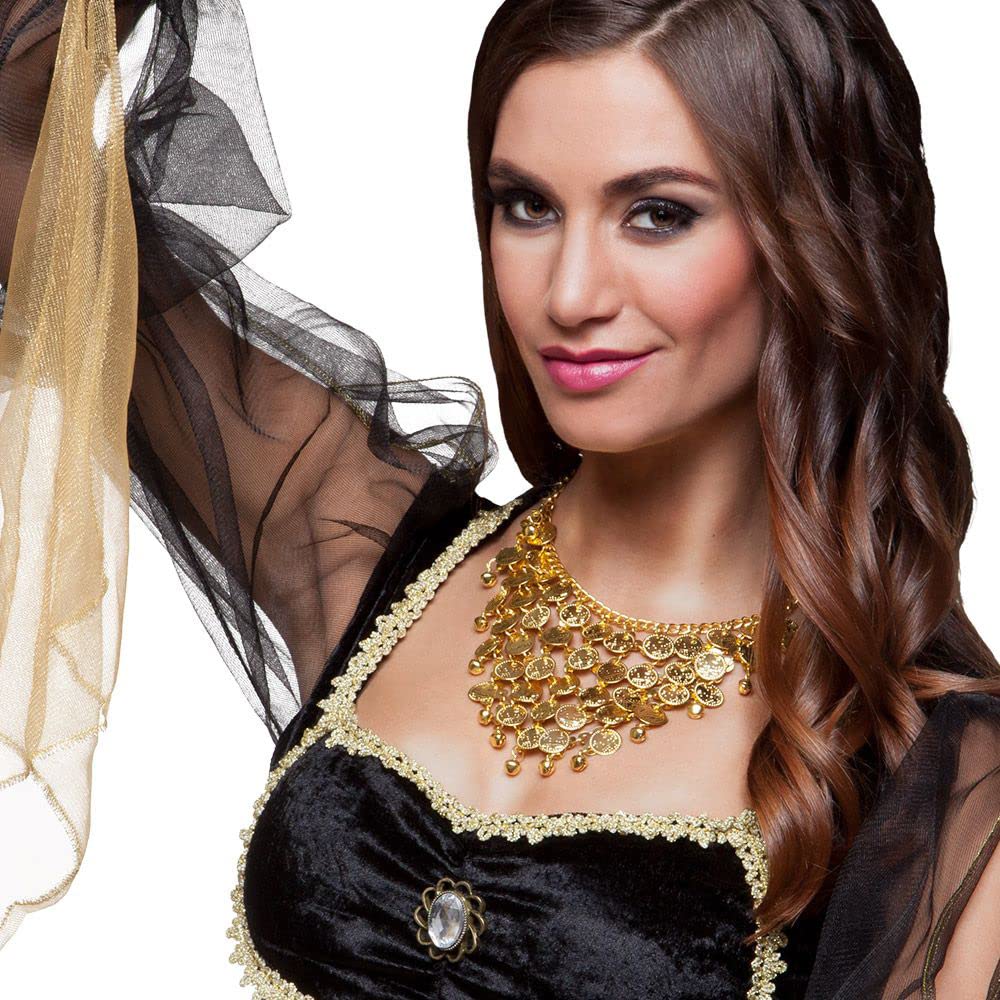 boland-accessories-64476-halskette-belly-dance-gold image 3