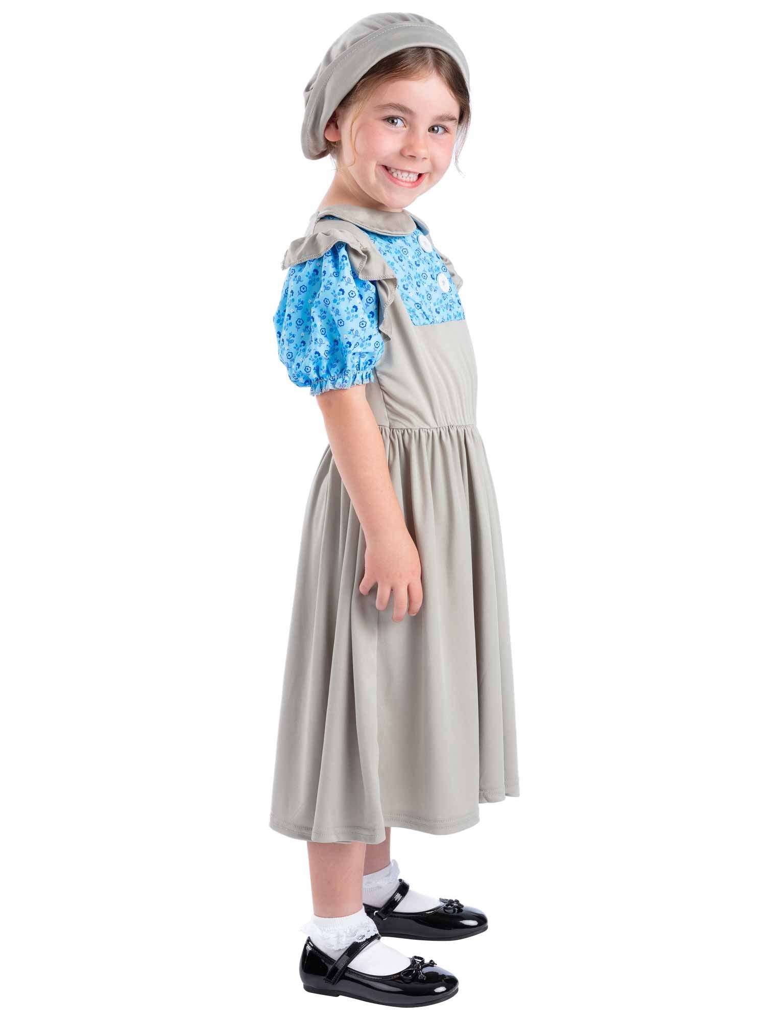 smiffys-fever-victorian-school-girl-kost-m-m-dchen-m-7-9 image 3