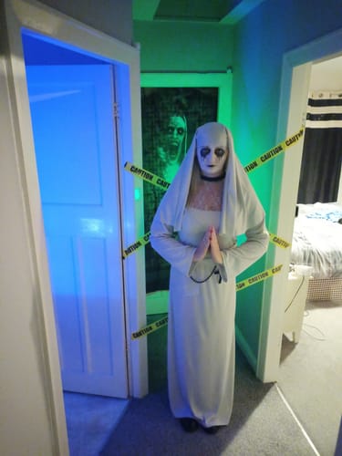 Okay für Halloween