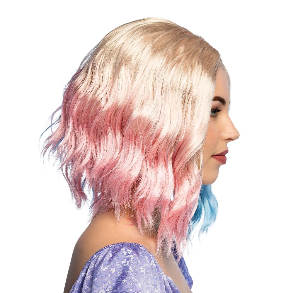 boland-jenny-85098-per-cke-bob-blond-dip-dye-rosa-blau image 2