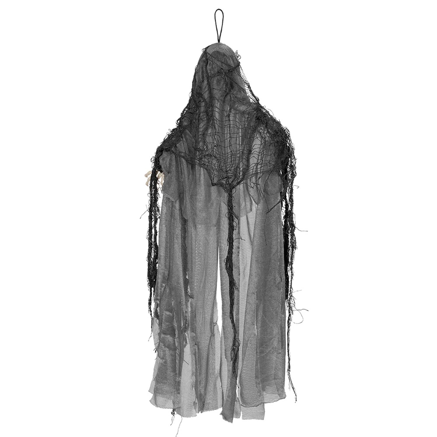 boland-halloween-73076-h-ngegeist-gesichtslos-46-cm-deko image 3