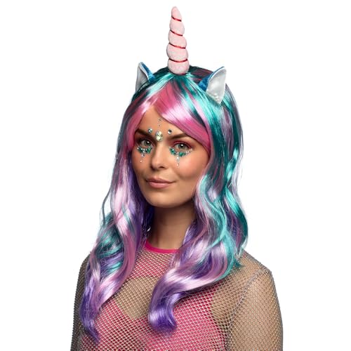 boland-wigs-per-cke-einhorn-daydream-pastel-mit-horn image 6