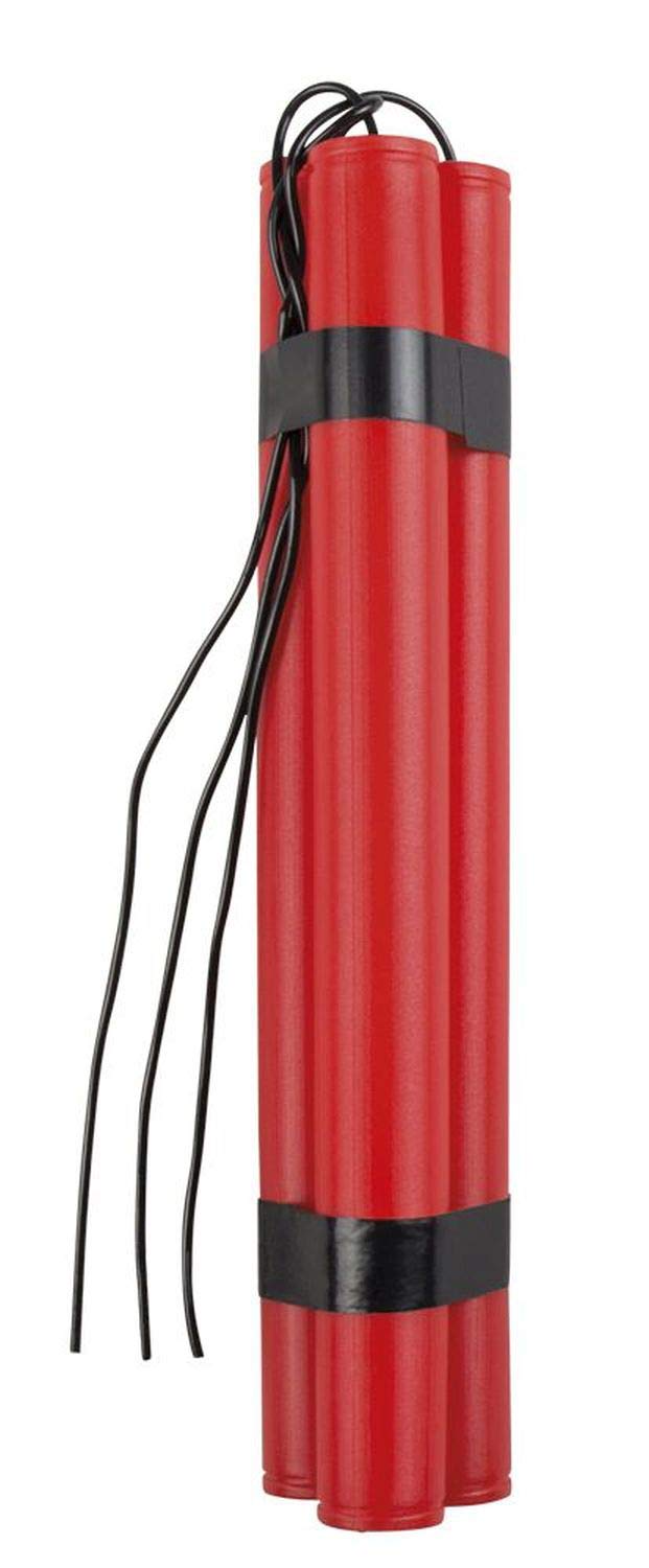 boland-accessories-dynamitstange-rot-23cm-kunststoff image 1