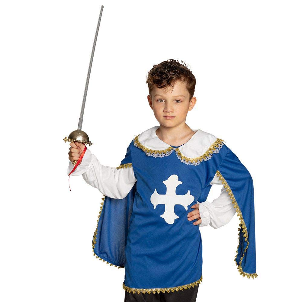 boland-14000-musketier-degen-58cm-goldener-griff image 2