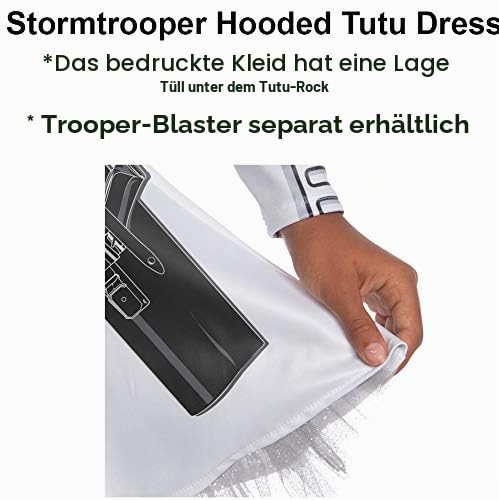 rubie-s-deluxe-star-wars-stormtrooper-kleid-kinderkost-m image 6