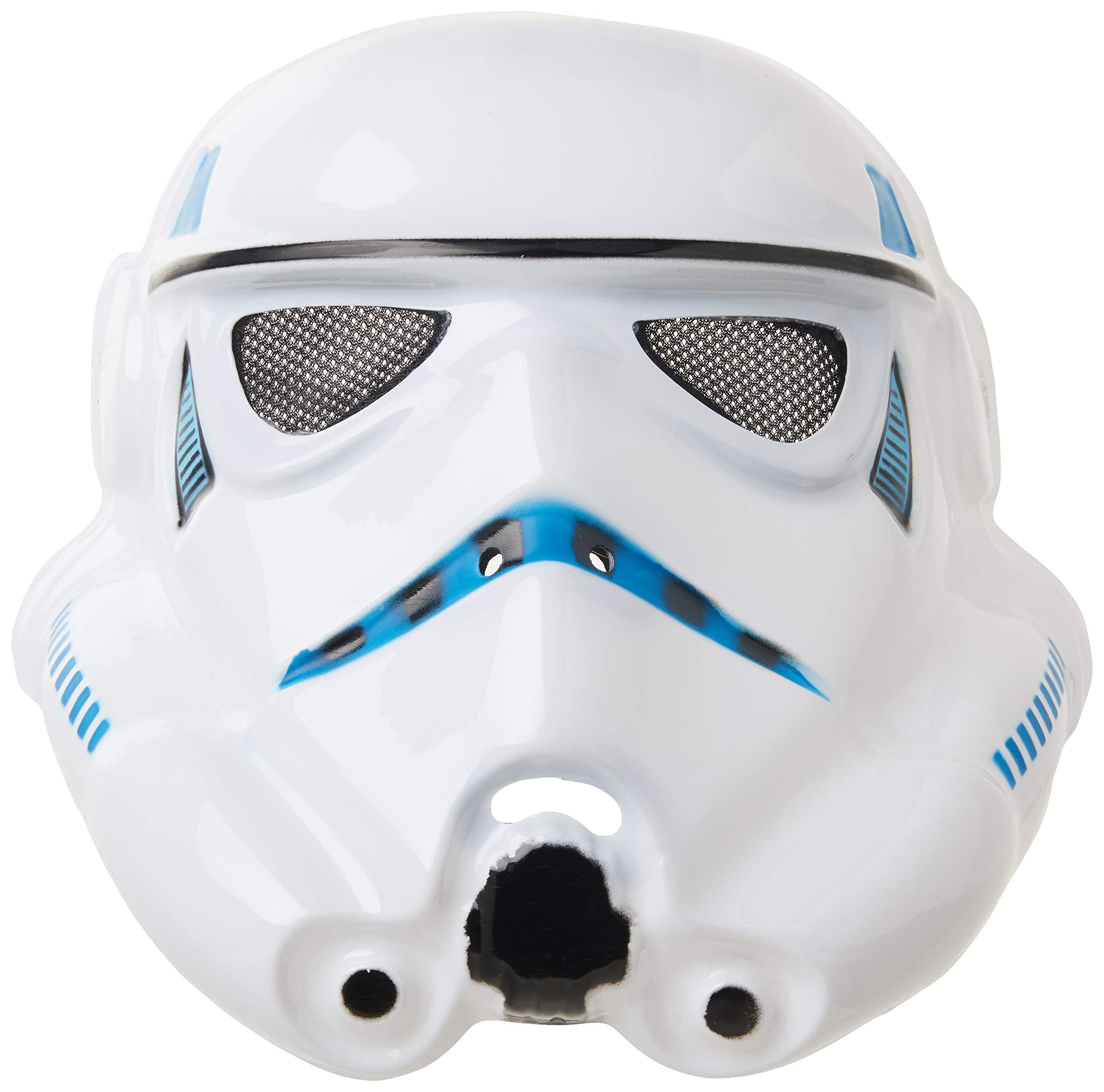 rubie-s-deluxe-star-wars-stormtrooper-maske-herren image 2