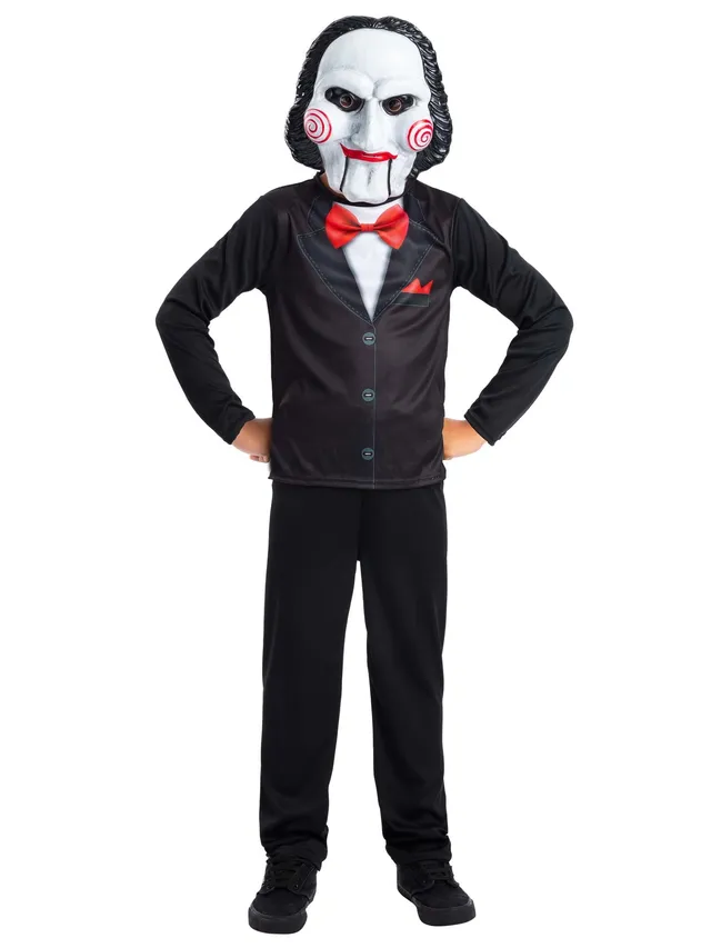 smiffys-fever-saw-jigsaw-kost-m-kinder-gr-l image 1