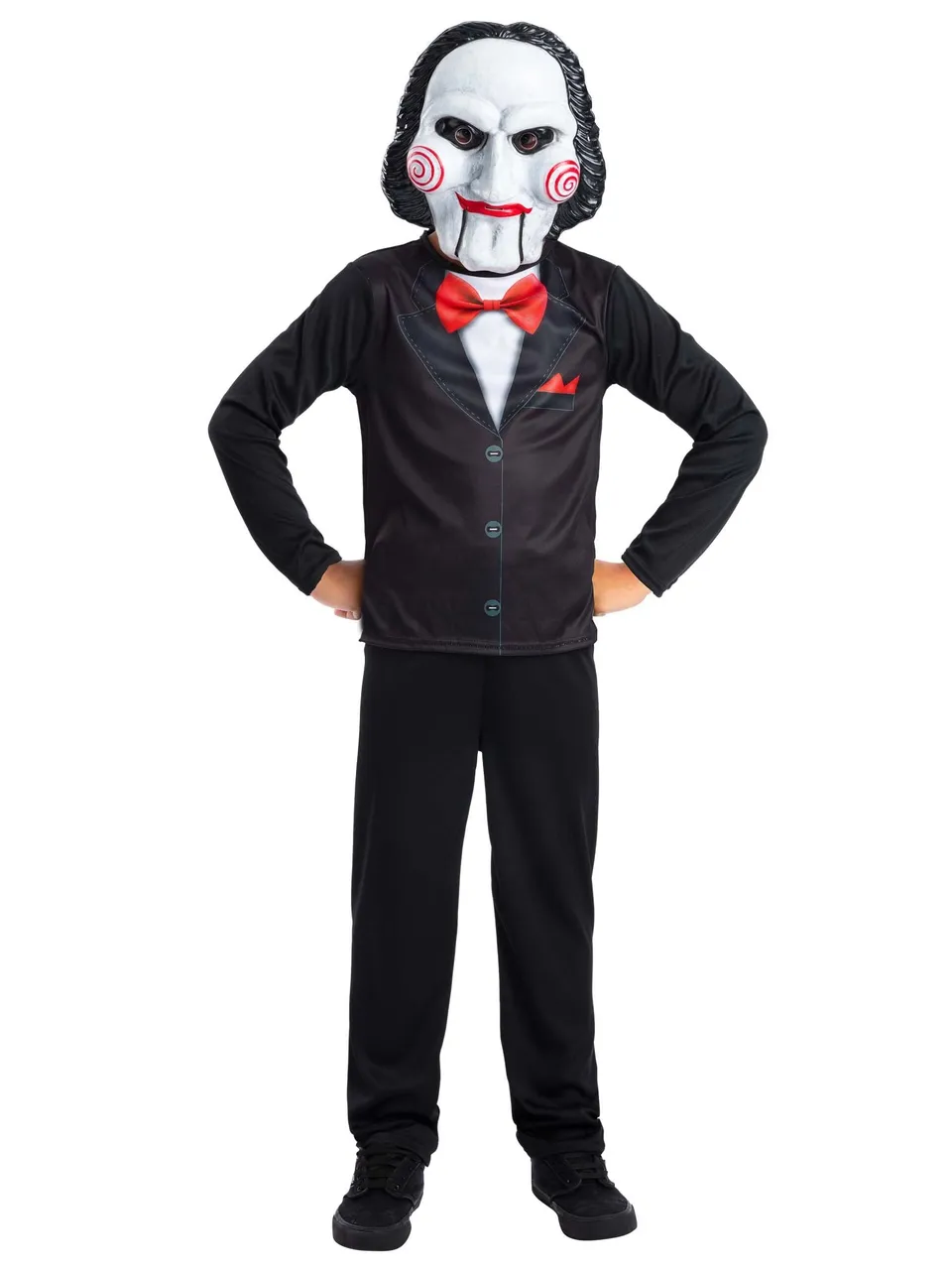 smiffys-fever-saw-jigsaw-kost-m-kinder-gr-l image 1