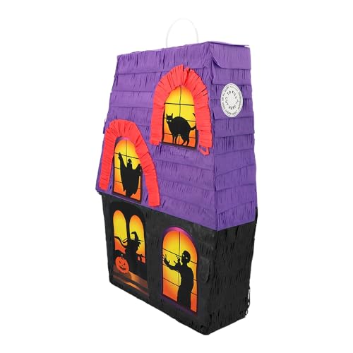 boland-decorations-30982-pinata-spukhaus-45cm-halloween image 6