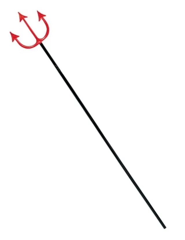 rubies-teufelsgabel-120-cm-rot-kost-mzubeh-r-plastik image 1