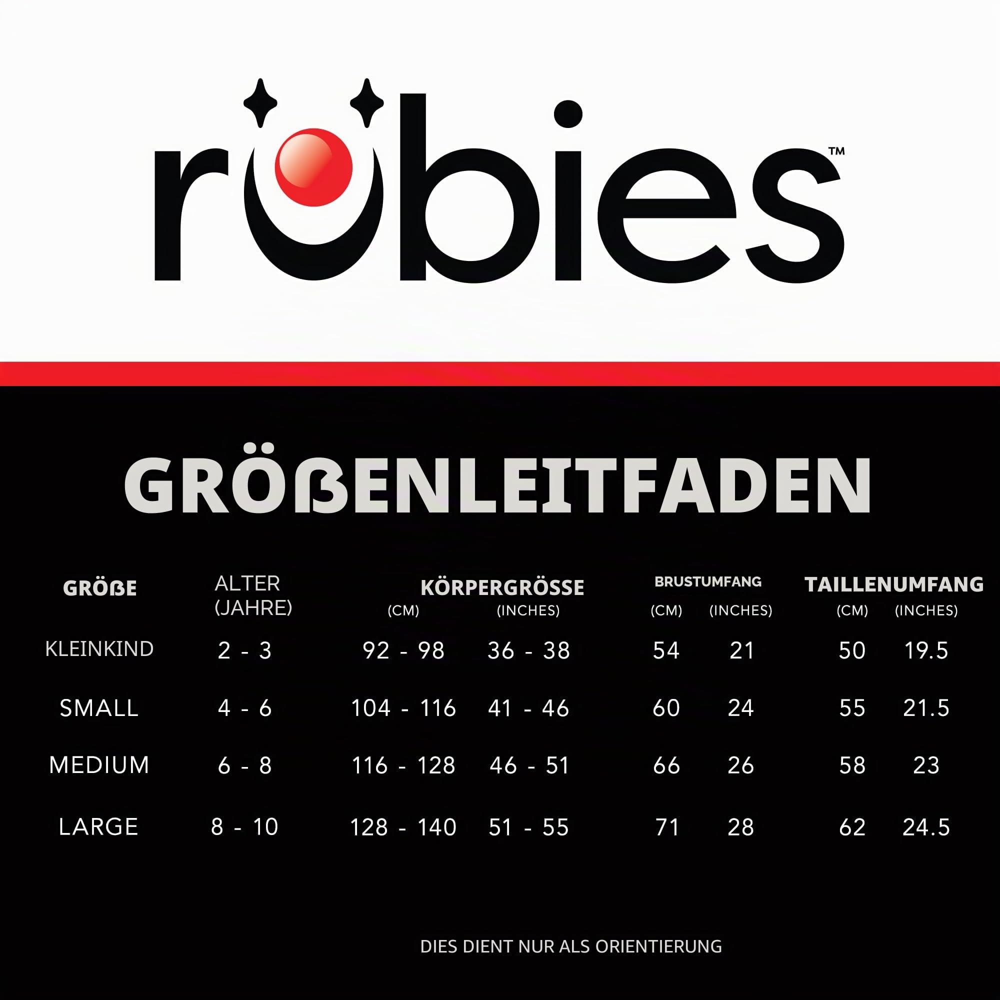 bristol-novelty-deluxe-raupe-kinderkost-m-fasching-tier image 5
