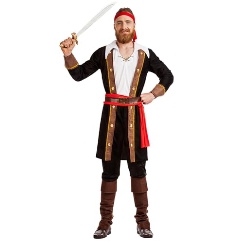boland-pirat-bryan-kost-m-herren-7-teilig-m-l-seefahrer image 2