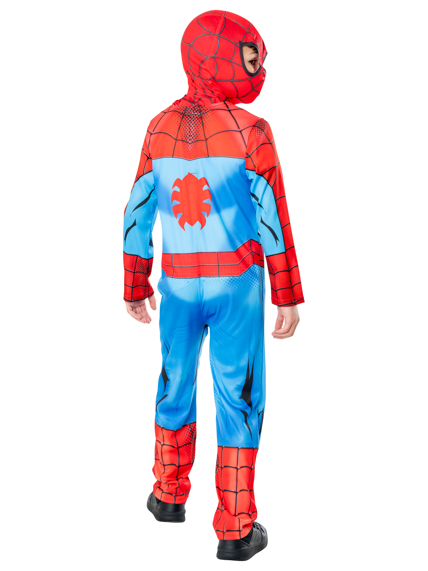 rubies-spider-man-green-collection-kost-m-jersey image 3