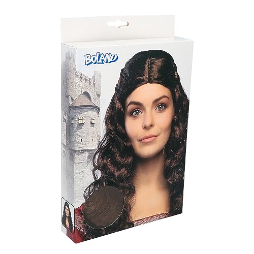 boland-85717-per-cke-burgfr-ulein-braun-lang-lockig image 8
