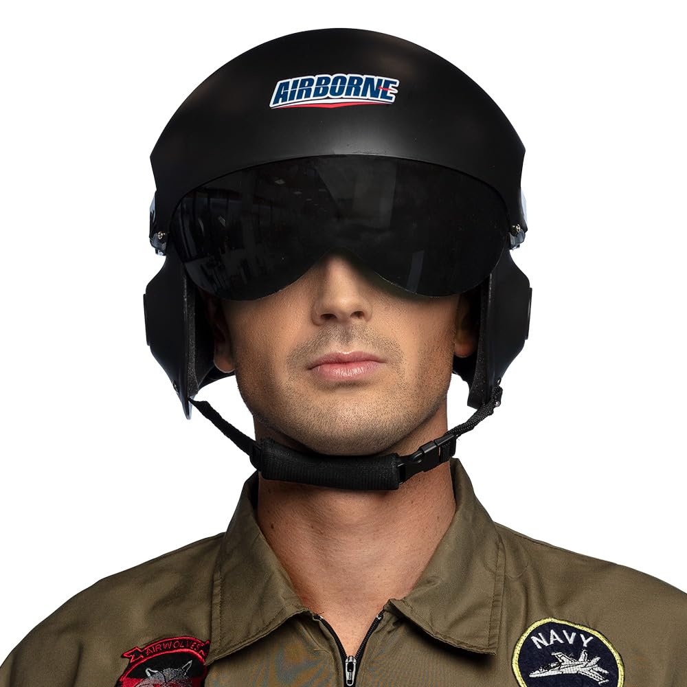 boland-01420-airborne-helm-jet-pilot-kost-m-schwarz image 7