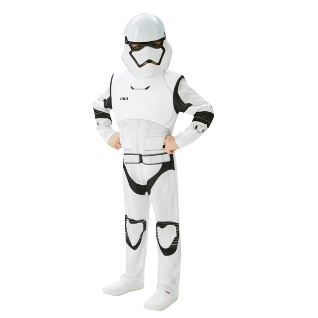 rubie-s-deluxe-stormtrooper-kost-m-kinder-9-10-jahre-star-wars image 1