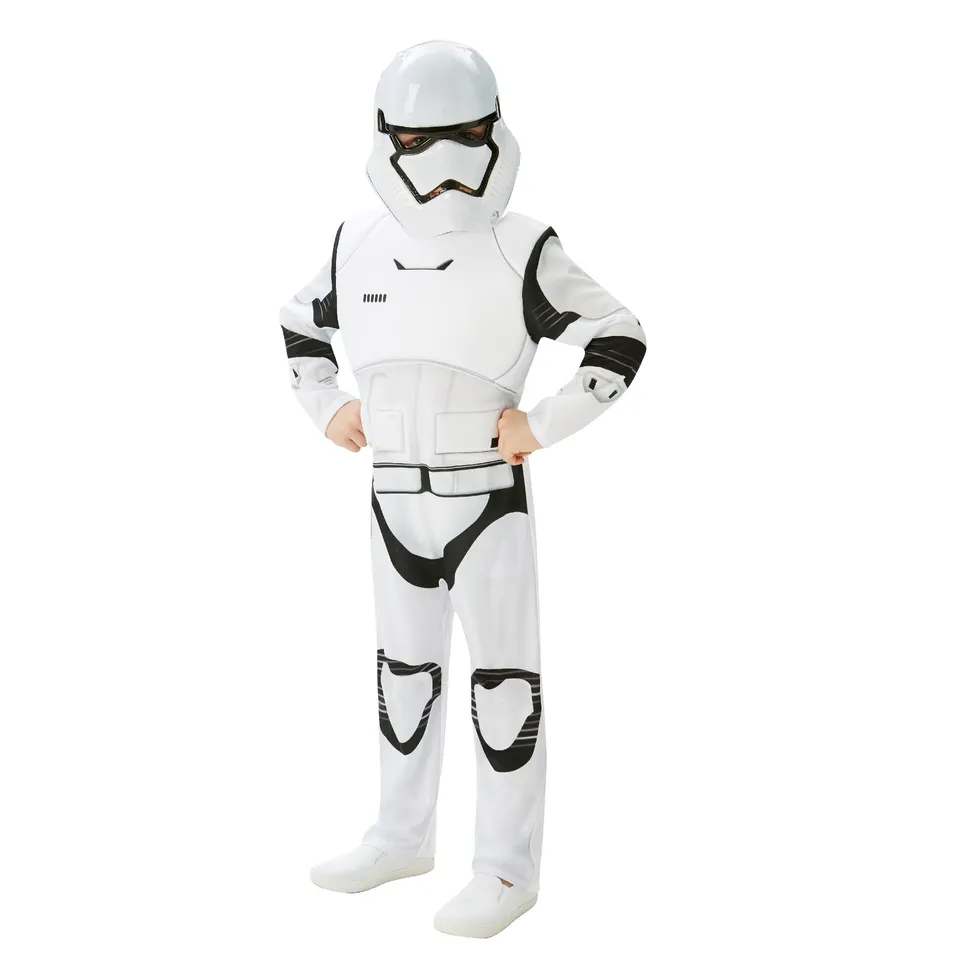 rubie-s-deluxe-stormtrooper-kost-m-kinder-9-10-jahre-star-wars image 1