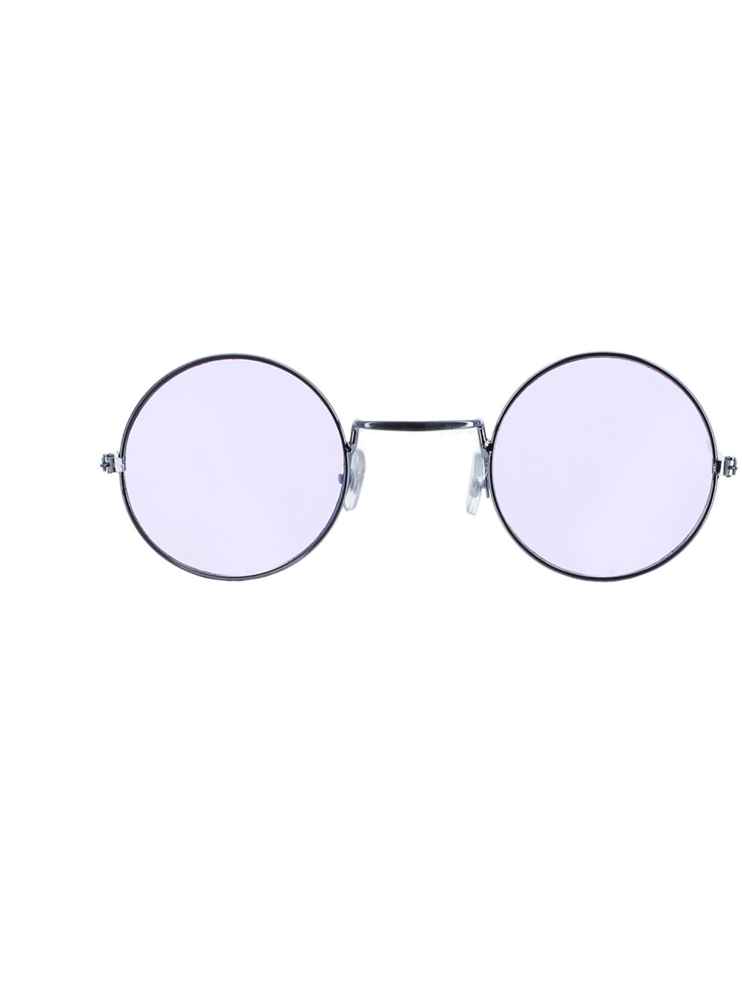 smiffys-fever-hippie-specs-brille-lila-runde-gl-ser-einheitsgr-e image 3
