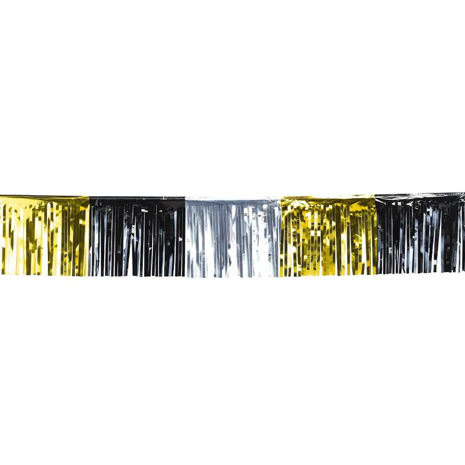 boland-decorations-metallic-fransengirlande-6-m-gold-silber image 1