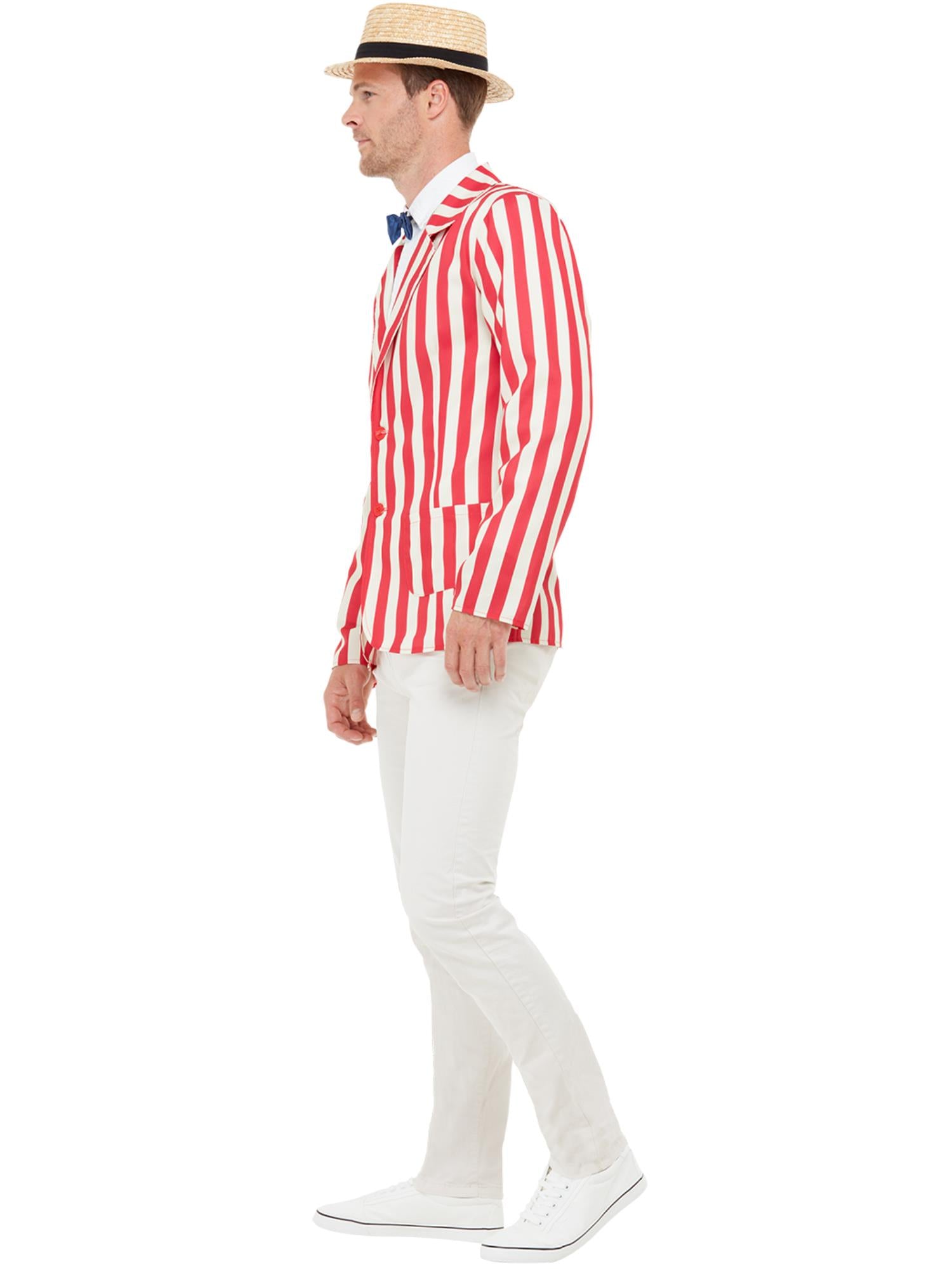 smiffys-fever-20s-barber-kost-m-rot-gr-l image 3