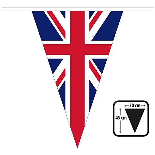 boland-decorations-xl-wimpelkette-union-jack-10-m-kunststoff image 4