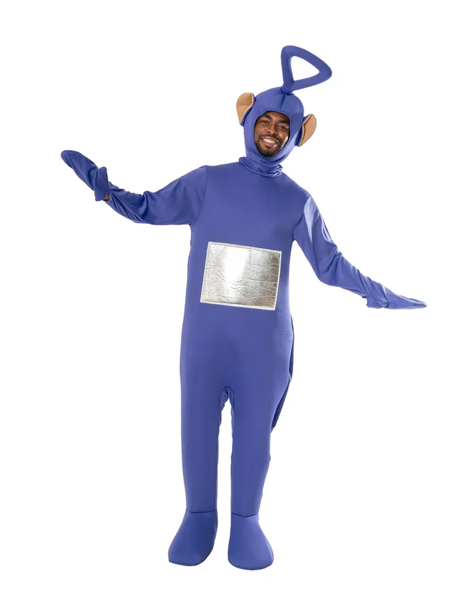 rubies-teletubbies-tinky-winky-classic-kost-m-erwachsene image 1